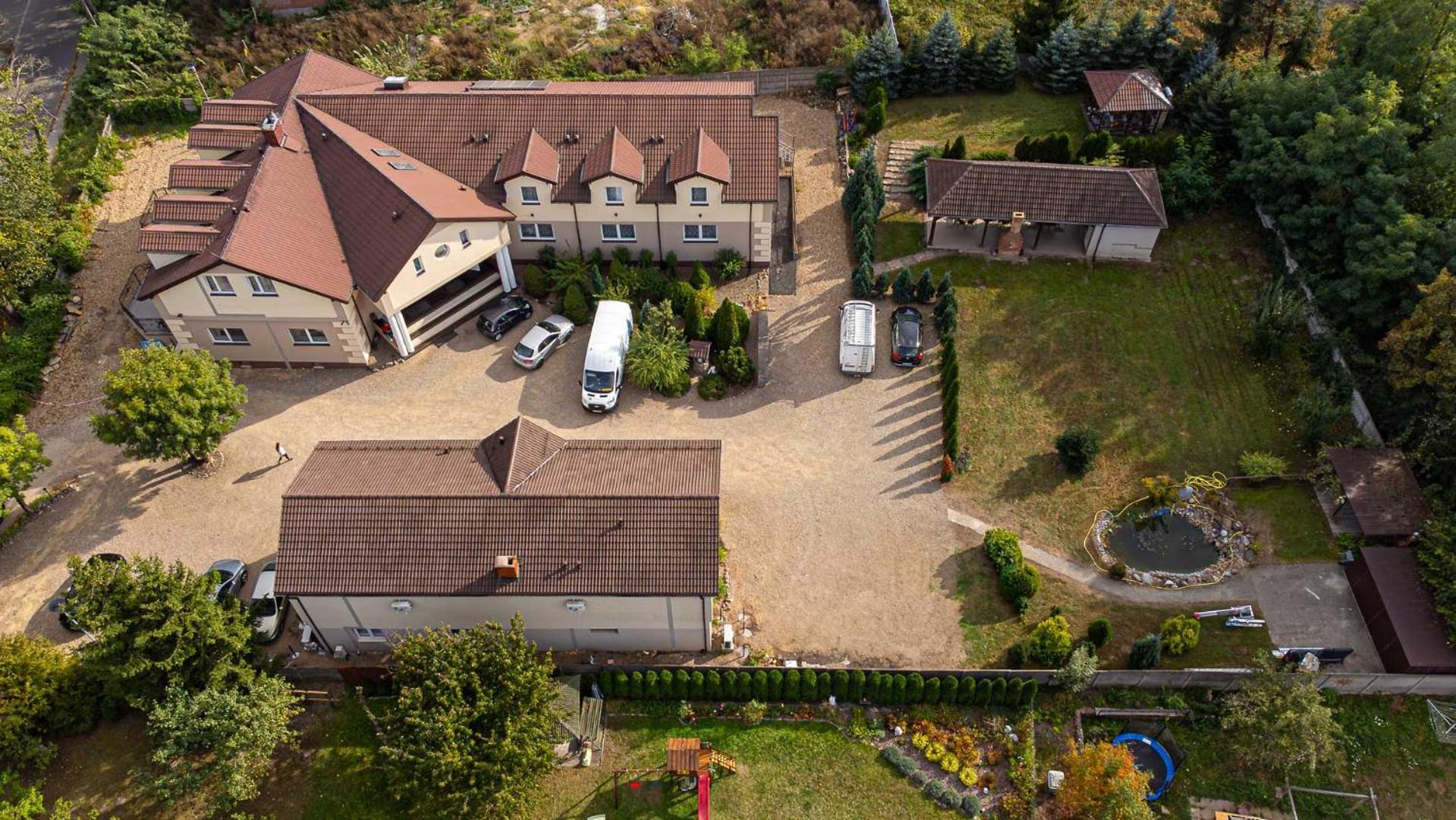 Motel "Plomyk" Kunowice Exterior photo